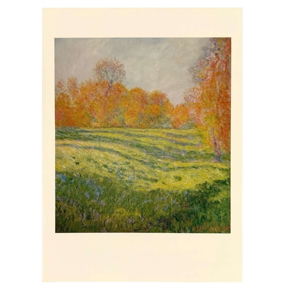 Claude Monet Art Print